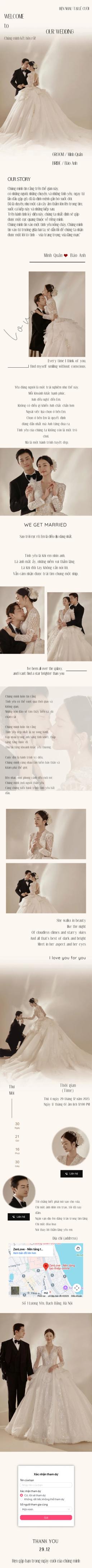 Xem và tùy chỉnh Thiệp Cưới 04 2025 miễn phí Thiệp cưới online miễn phí - Thiệp Cưới 04 2025 | Zenlove