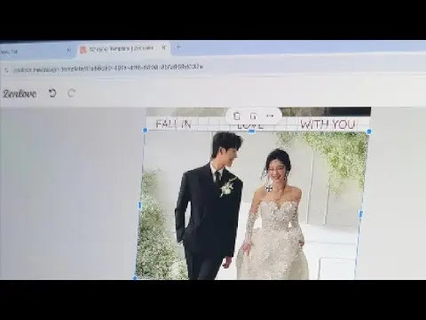 Hướng dẫn tạo thiệp cưới trên ZenLove.Me